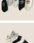Little Foxx – Smile Day 5-Pack Socks Set