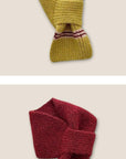Little Foxx – Color Block Petit Muffler