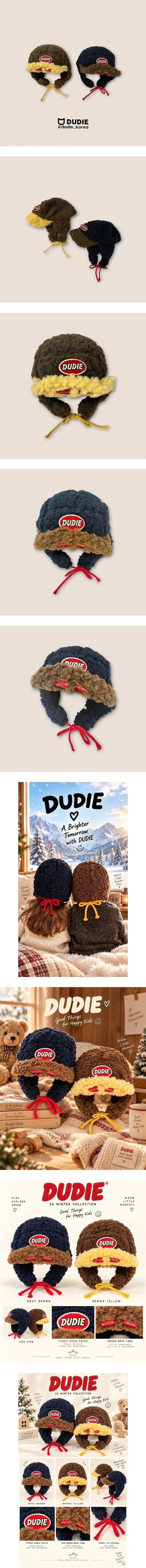 Little Foxx – Dudy Ear Flap Cap