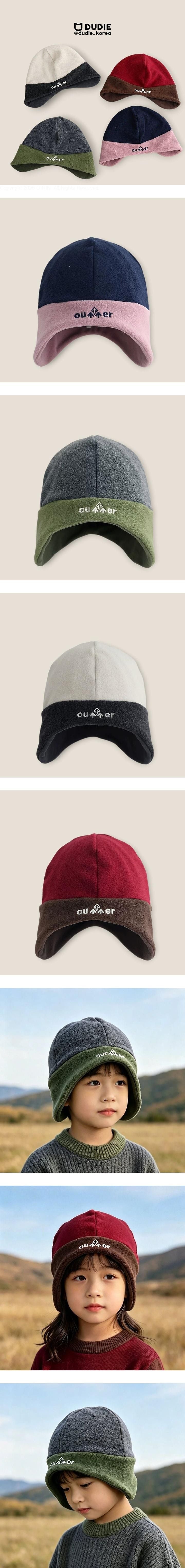 Little Foxx – Ouer Beanie