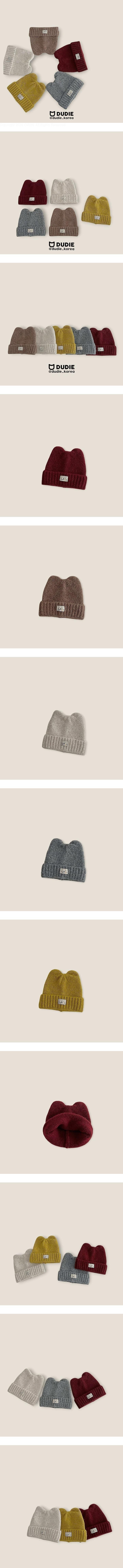 Little Foxx – Cat Ear Beanie