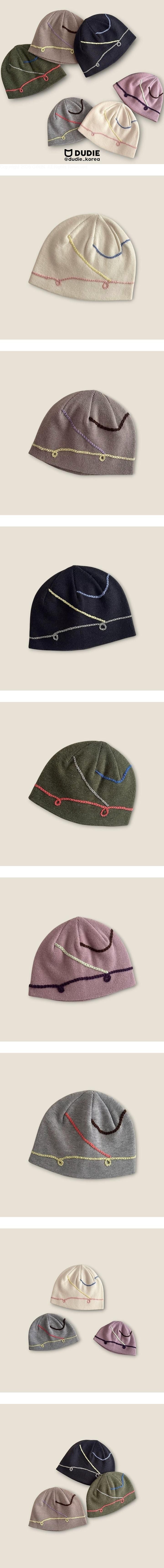 Little Foxx – Skein Beanie