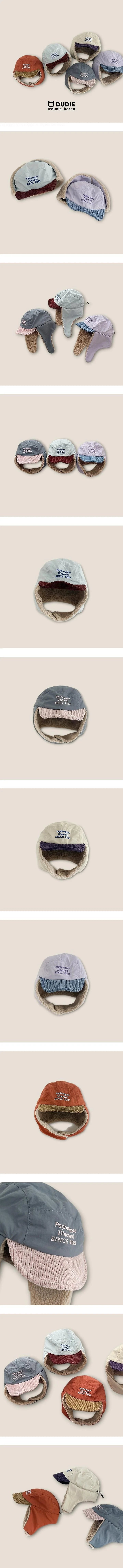 Little Foxx – Pong Ear Flap Hat