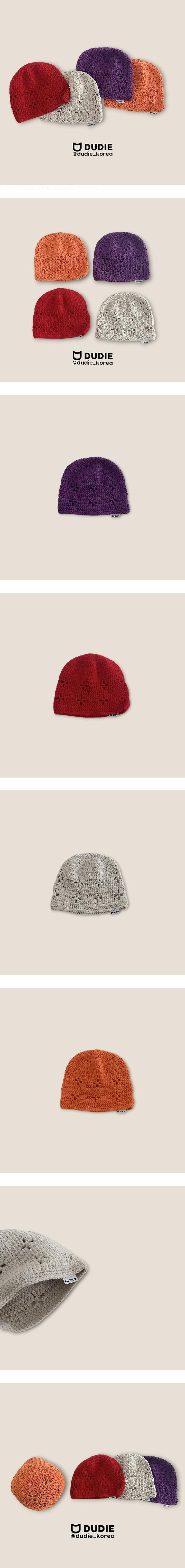 Little Foxx – Melon Knit Hat
