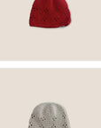 Little Foxx – Melon Knit Hat