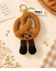 Little Foxx – Knit Keyring