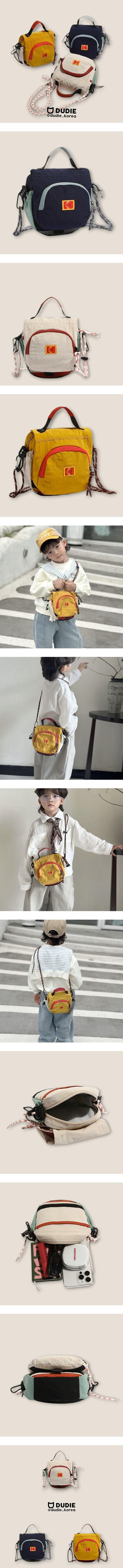 Little Foxx – Urban Camper Crossbody Bag