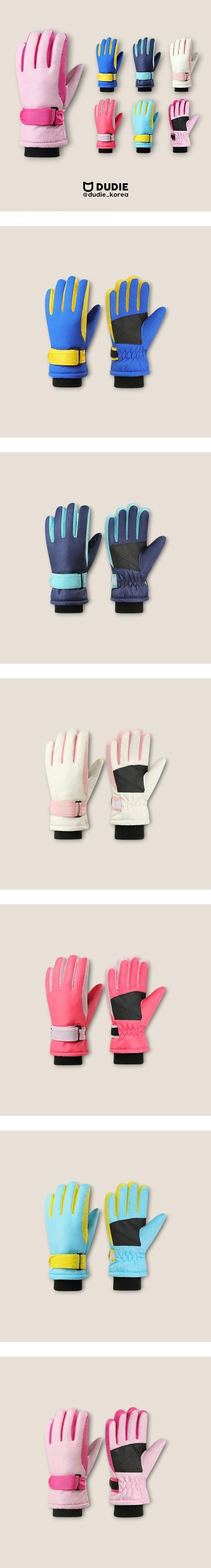 Little Foxx – Winter Guard Ski Gloves