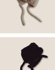Little Foxx – Tail Knit Hat