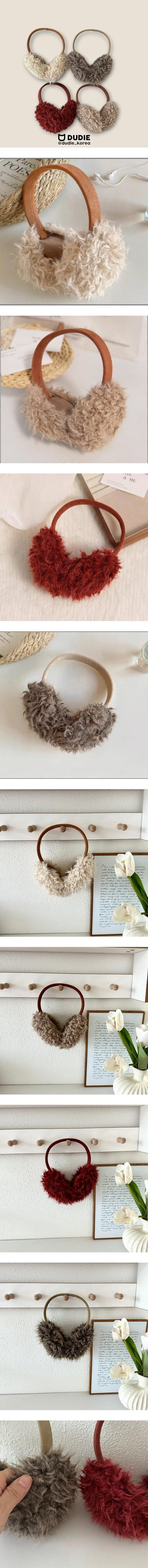 Little Foxx – Fur Winter Earmuffs