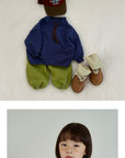 Little Foxx – String Jogger Pants
