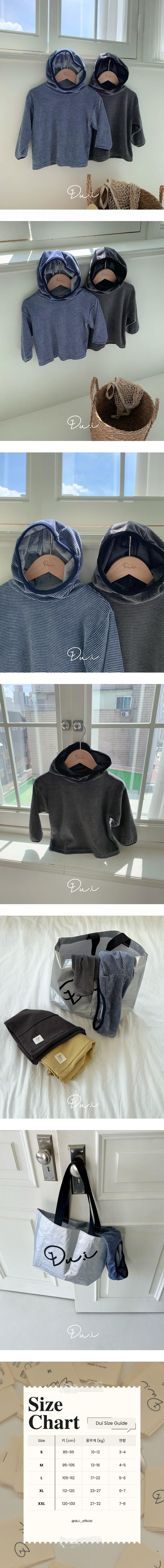 Little Foxx – Hoodie Tee