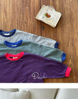 Little Foxx – Sleeve Rib Tee