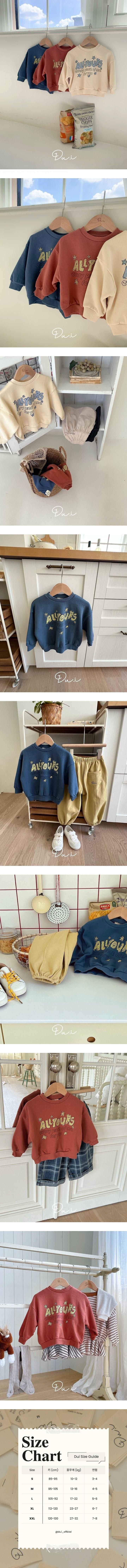 Little Foxx – Basic Sweatshirts