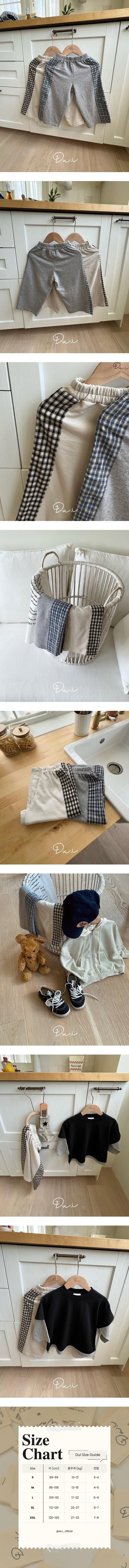Little Foxx – Jerry Wide Pants