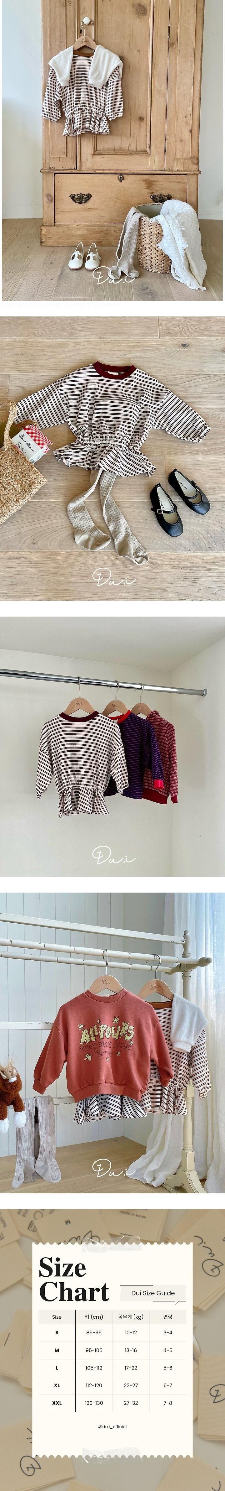Little Foxx – Elle Sweatshirts