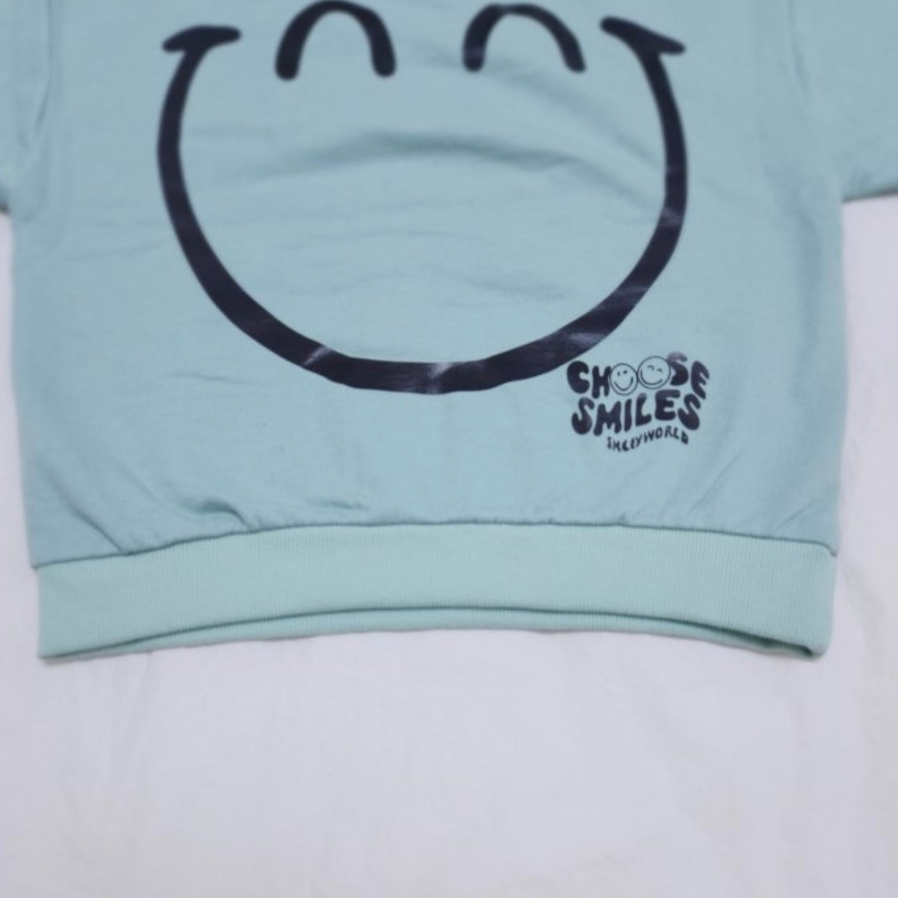 Smile Sweatshirt