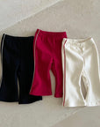Pin Bootcut Leggings