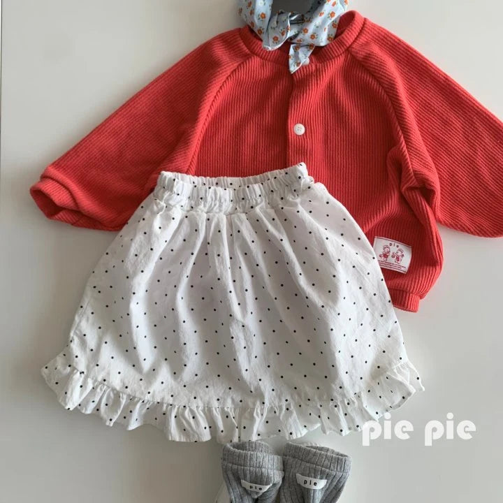 Carrot Cardigan
