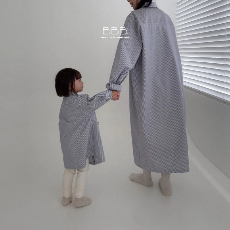 Long Shirt One-piece (Adult)