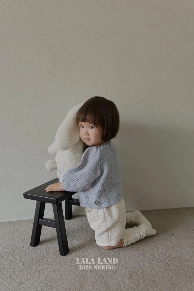 Bebe Shirring Blouse2_byLittleFox_jetztvorbestellen