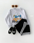 Angry Donald Sweatshirt