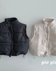 Fleece Reversible Vest