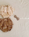 Frill Ruffle Bloomers (Bebe)