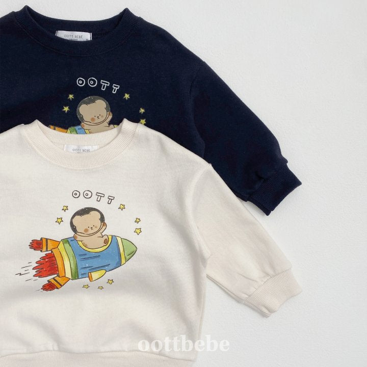 Spaceship Sweatshirts