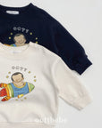 Spaceship Sweatshirts