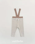 Winter Suspender Leggings (Bebe)