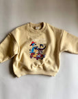 Friend Time Sweatshirt