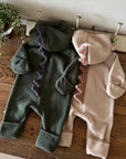 Puff Tyranno Suit