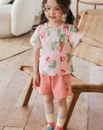 Summer Flower Tee