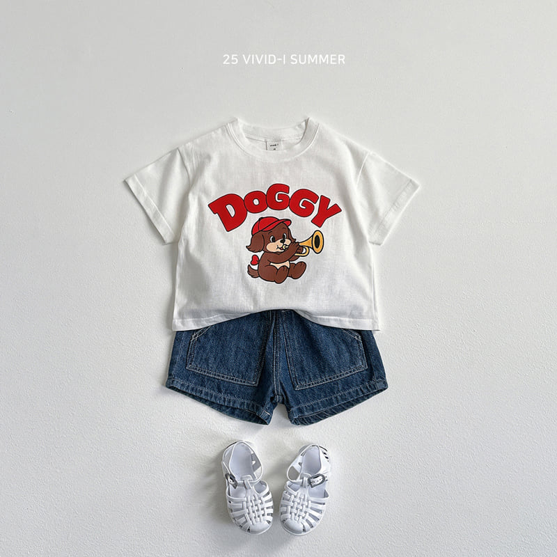 Pop Art Short Sleeve Tee