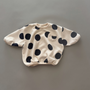Dotty Sweatshirt – Verspielter Look mit Statement-Print