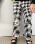 Bootcut Pants