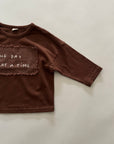 One Day Tee – Statement-Shirt mit cooler Botschaft