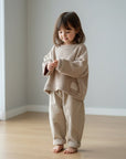 Knitted Sweater – Oversize Pullover aus Strick