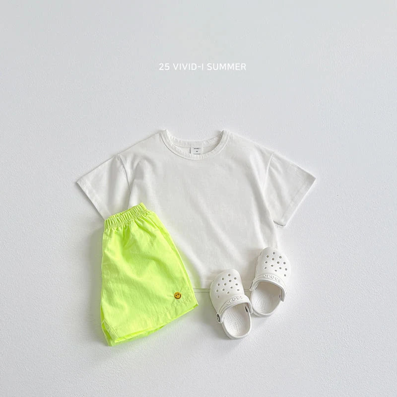 One Plus One Short Sleeve Tee