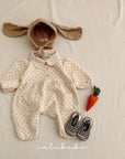 Rabbit Rabbit Bonnet Hat (Bebe)