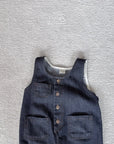 Mix Roll-Up Suit