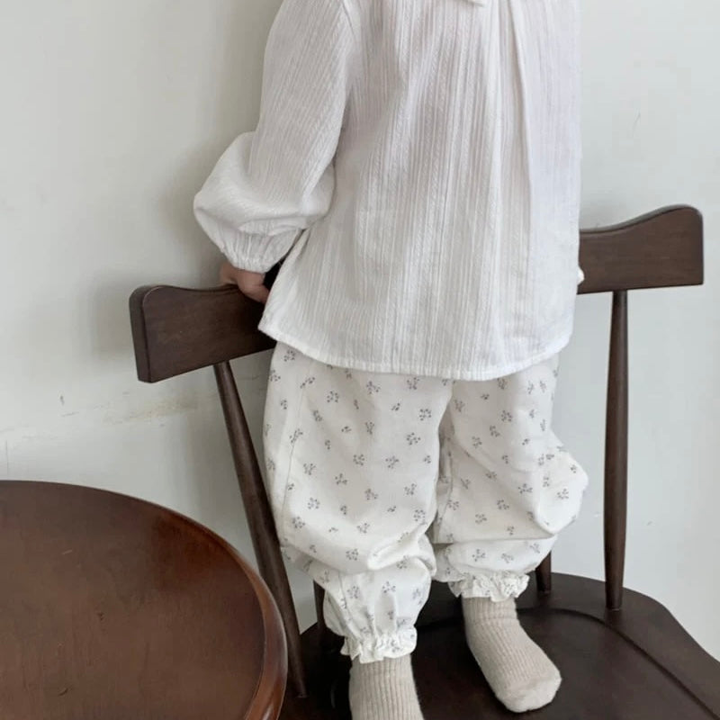 Lora Corduroy Pants