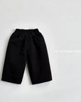Basic Cotton Pants