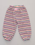 Rainbow Stripes Hose – Bunte Streifen für gute Laune