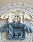 Cafe Sweatshirt