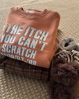 Scratch Sweatshirt