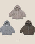 Fleece Hoodie Zip-Up