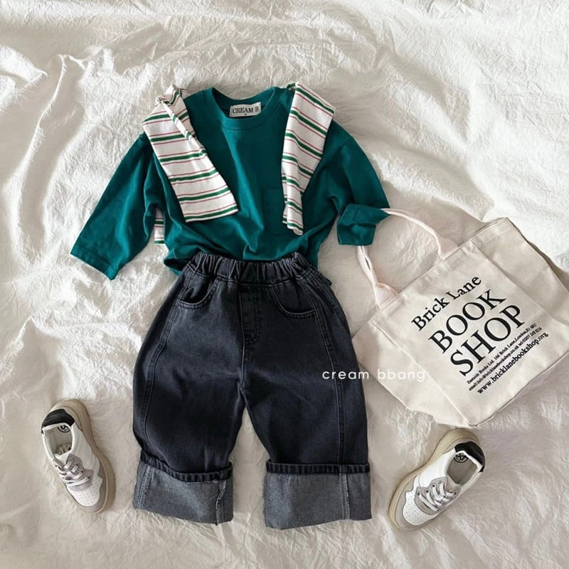 Los Angeles Basic Tee