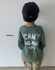 Love Unlove Tee